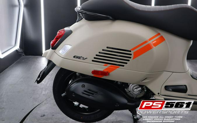 2024 Vespa GTV 300