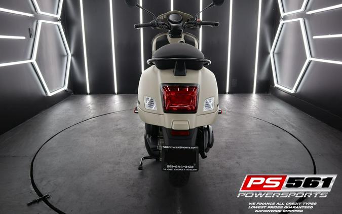 2024 Vespa GTV 300