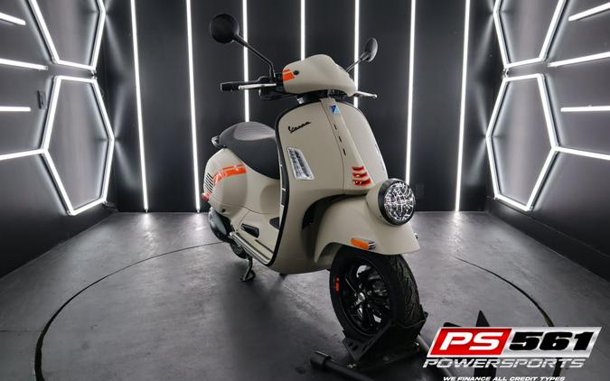 2024 Vespa GTV 300