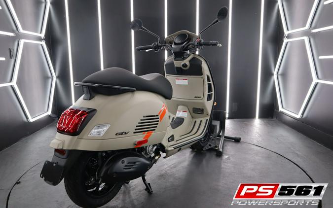 2024 Vespa GTV 300