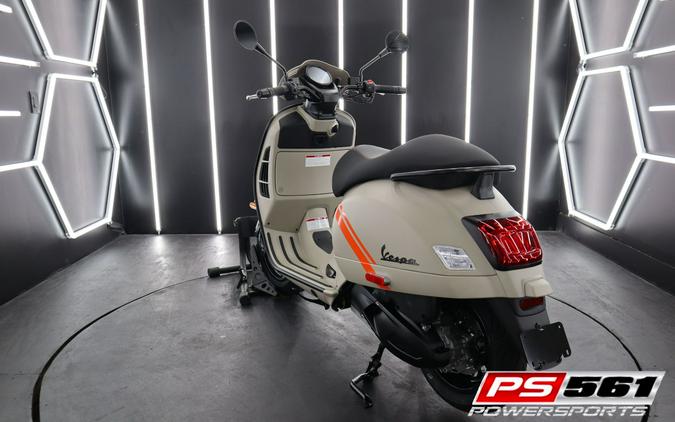 2024 Vespa GTV 300