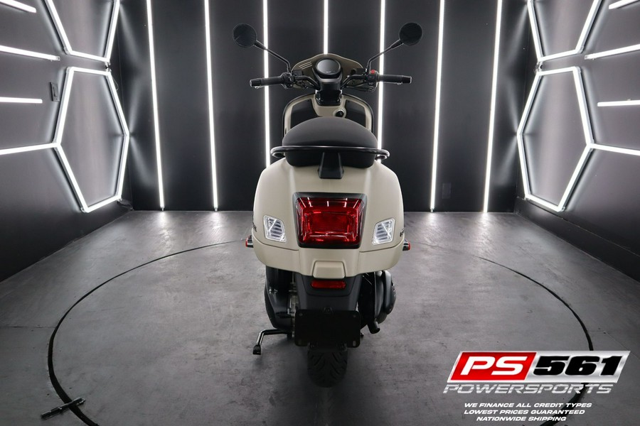 2024 Vespa GTV 300