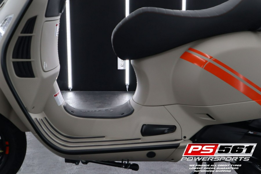 2024 Vespa GTV 300