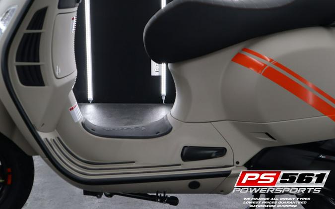 2024 Vespa GTV 300