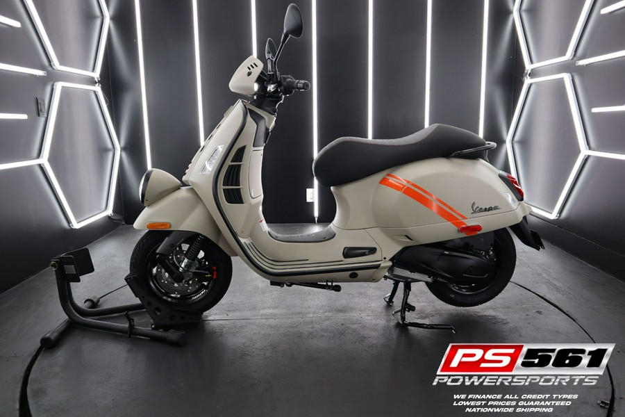 2024 Vespa GTV 300