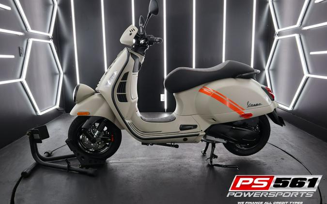 2024 Vespa GTV 300