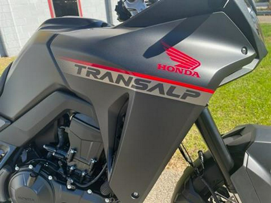 2024 Honda Transalp