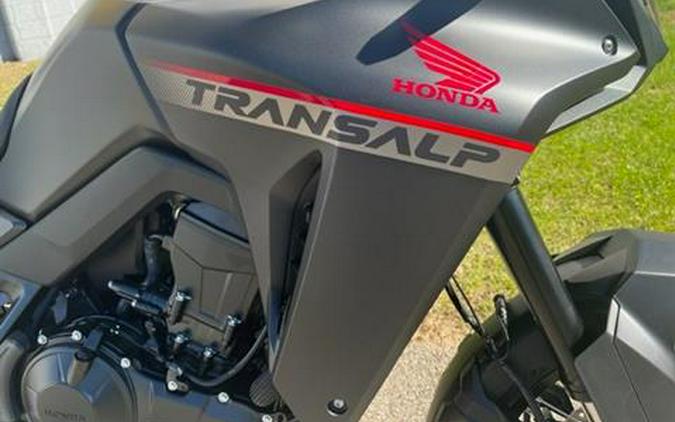 2024 Honda Transalp