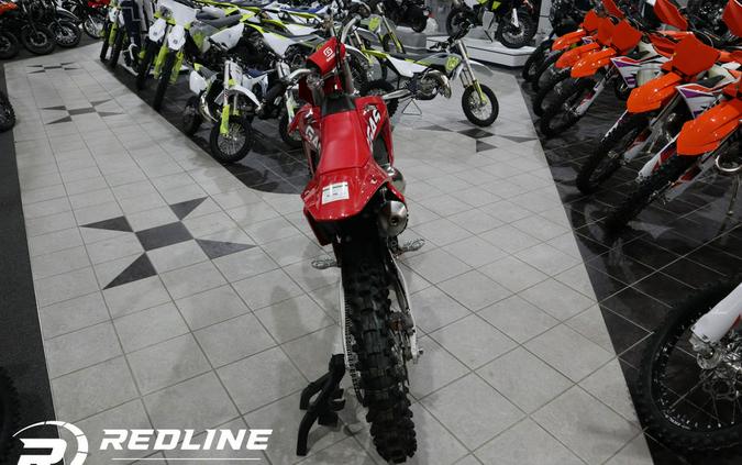 2024 GASGAS MC 125