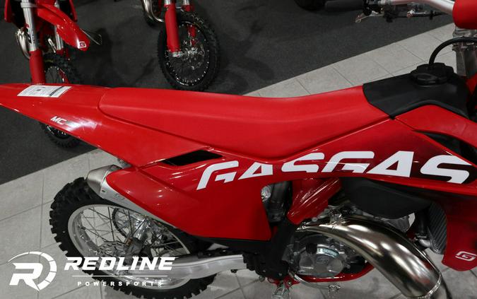 2024 GASGAS MC 125