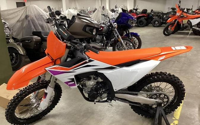 2024 KTM 250 SX-F