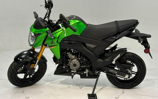 2024 Kawasaki Z125 PRO