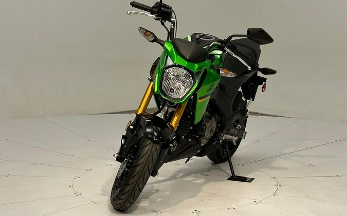 2024 Kawasaki Z125 PRO