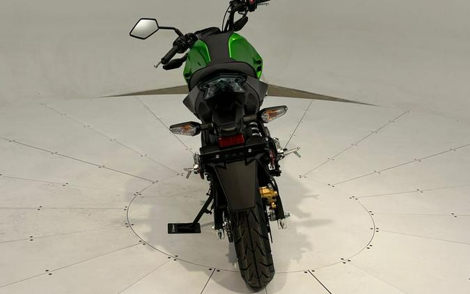 2024 Kawasaki Z125 PRO