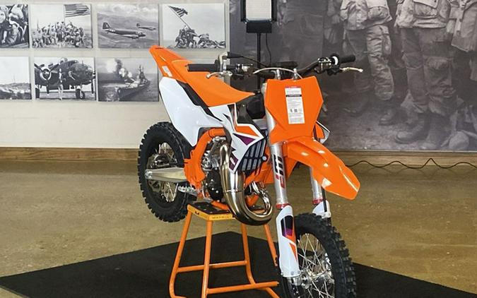 2024 KTM 65 SX