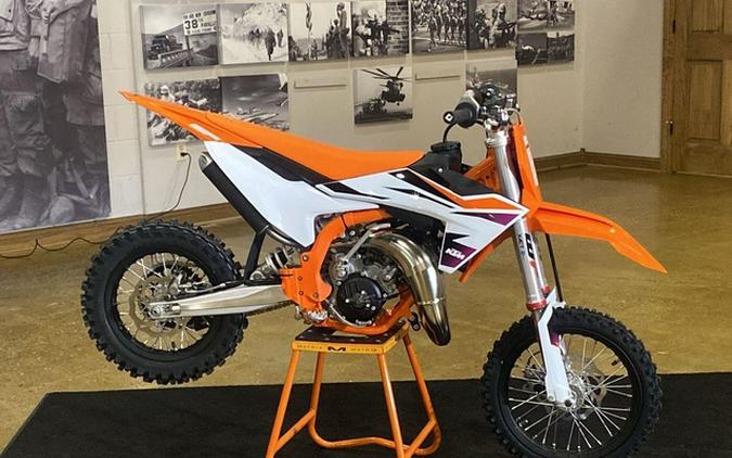 2024 KTM 65 SX