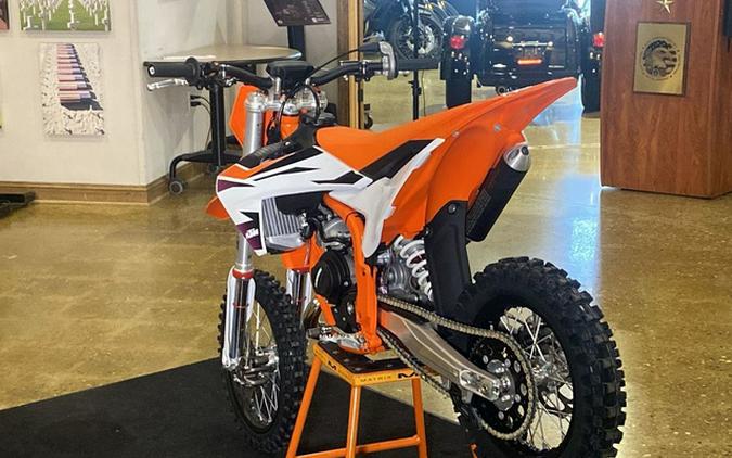 2024 KTM 65 SX