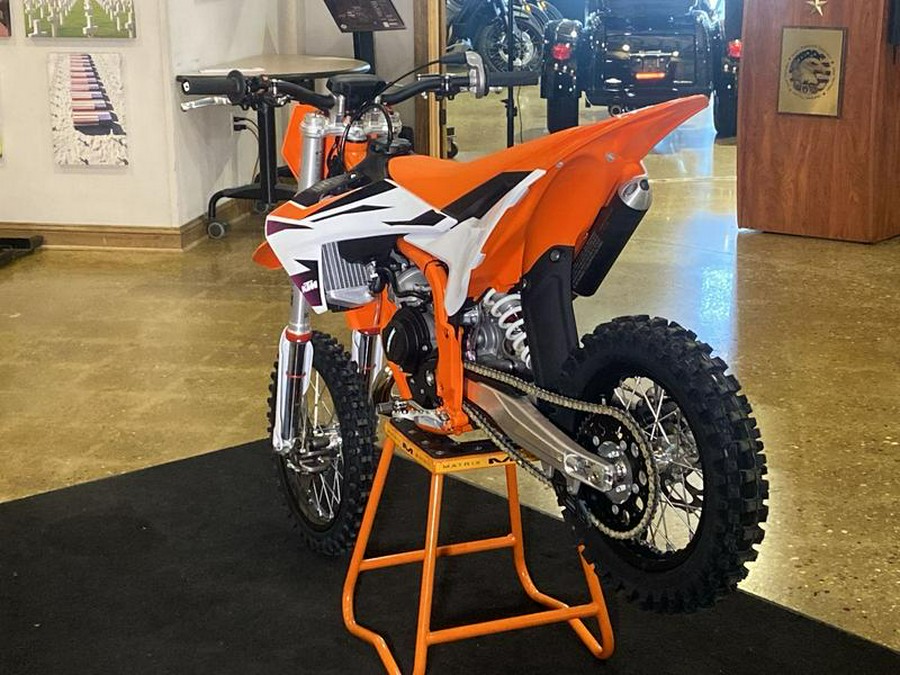 2024 KTM 65 SX