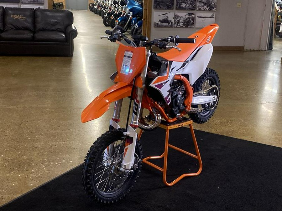 2024 KTM 65 SX