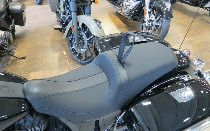 2024 Indian Motorcycle® Chieftain® Black Metallic