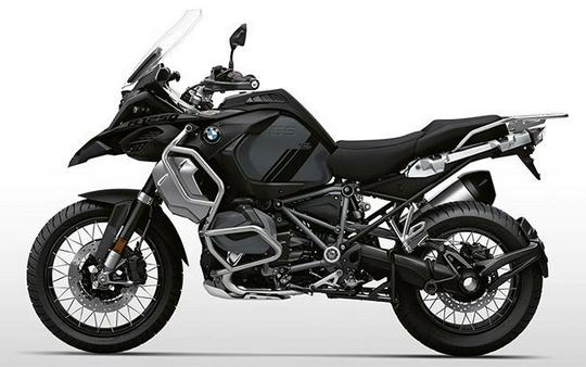 2023 BMW R 1250 GS Adventure