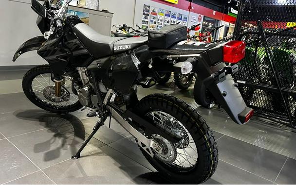 2024 Suzuki DR-Z400S