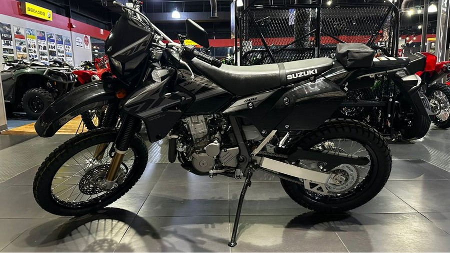 2024 Suzuki DR-Z400S