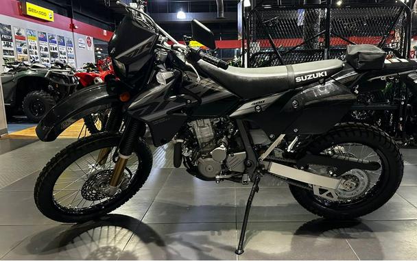 2024 Suzuki DR-Z400S