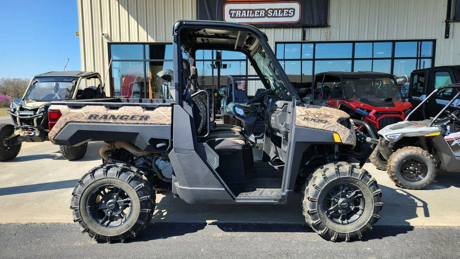 2022 Polaris® Ranger XP 1000 Waterfowl Edition