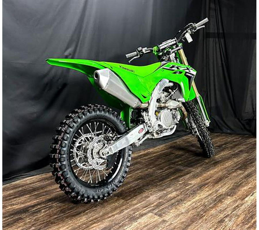 2024 Kawasaki KX 450X