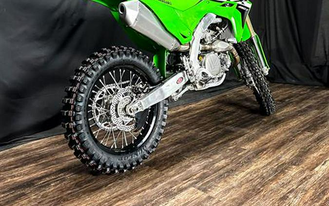 2024 Kawasaki KX 450X