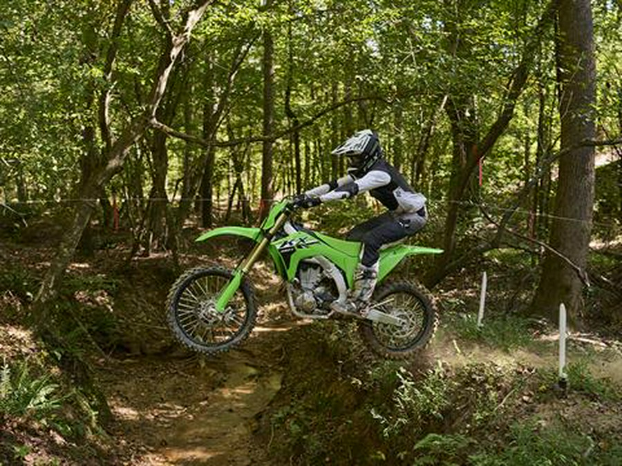 2024 Kawasaki KX 450X