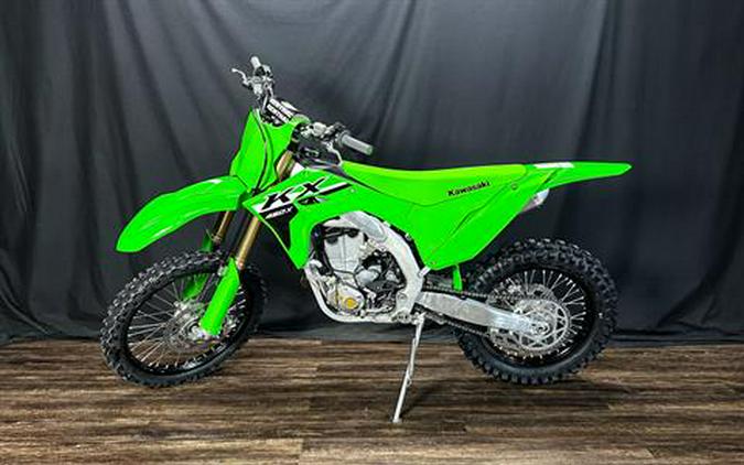 2024 Kawasaki KX 450X