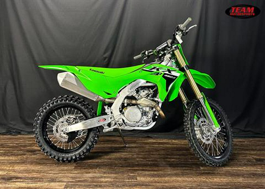 2024 Kawasaki KX 450X
