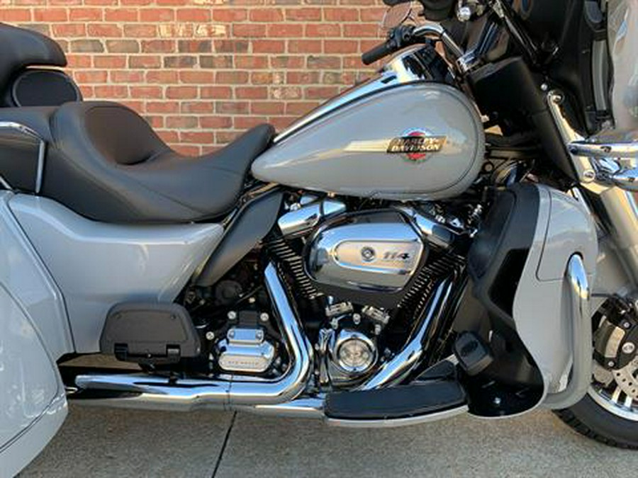 2024 Harley-Davidson Tri Glide® Ultra