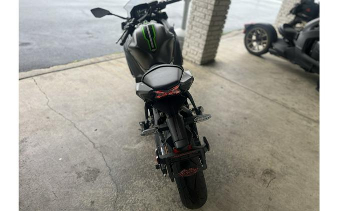 2024 Kawasaki EX650RRFAL