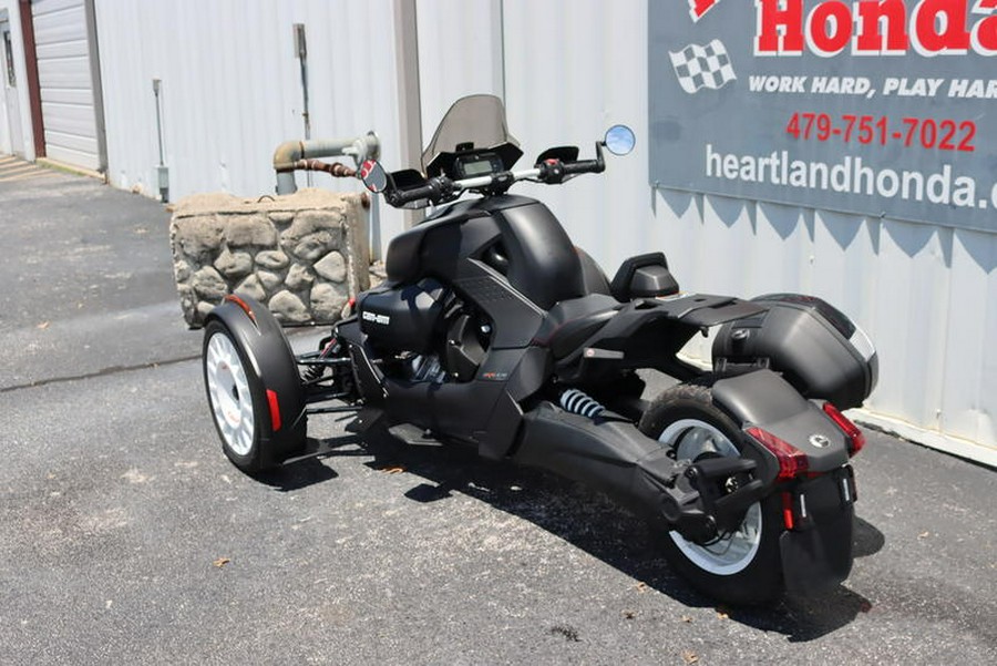 2022 Can-Am® Ryker Rally Rotax 900 ACE