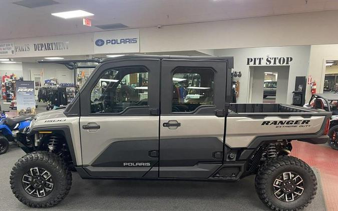 2024 Polaris® Ranger Crew XD 1500 NorthStar Edition Ultimate