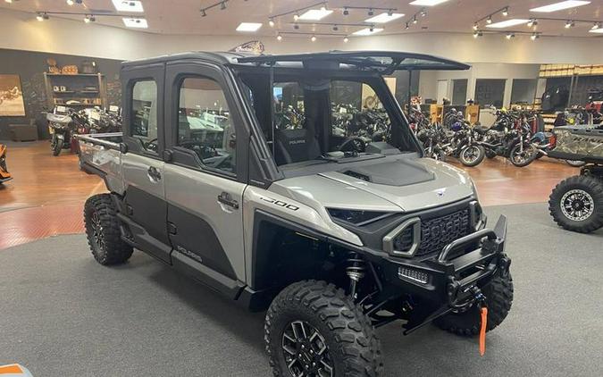 2024 Polaris® Ranger Crew XD 1500 NorthStar Edition Ultimate