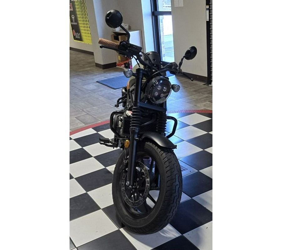 2022 Honda® Rebel 500