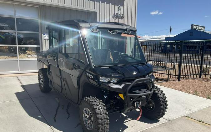 2024 Can-Am® Defender MAX Lone Star Cab HD10