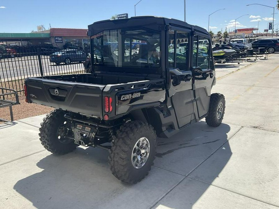 2024 Can-Am® Defender MAX Lone Star Cab HD10