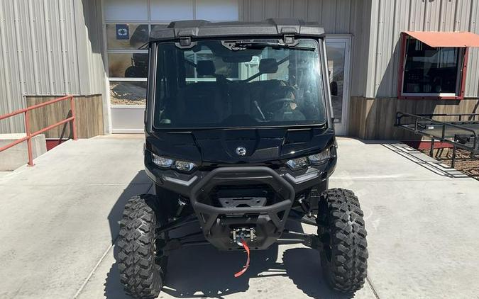 2024 Can-Am® Defender MAX Lone Star Cab HD10