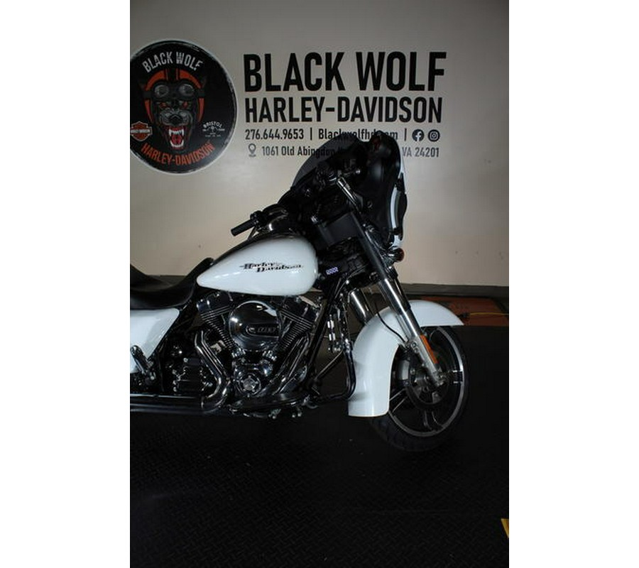 2016 Harley-Davidson® FLHX - Street Glide®