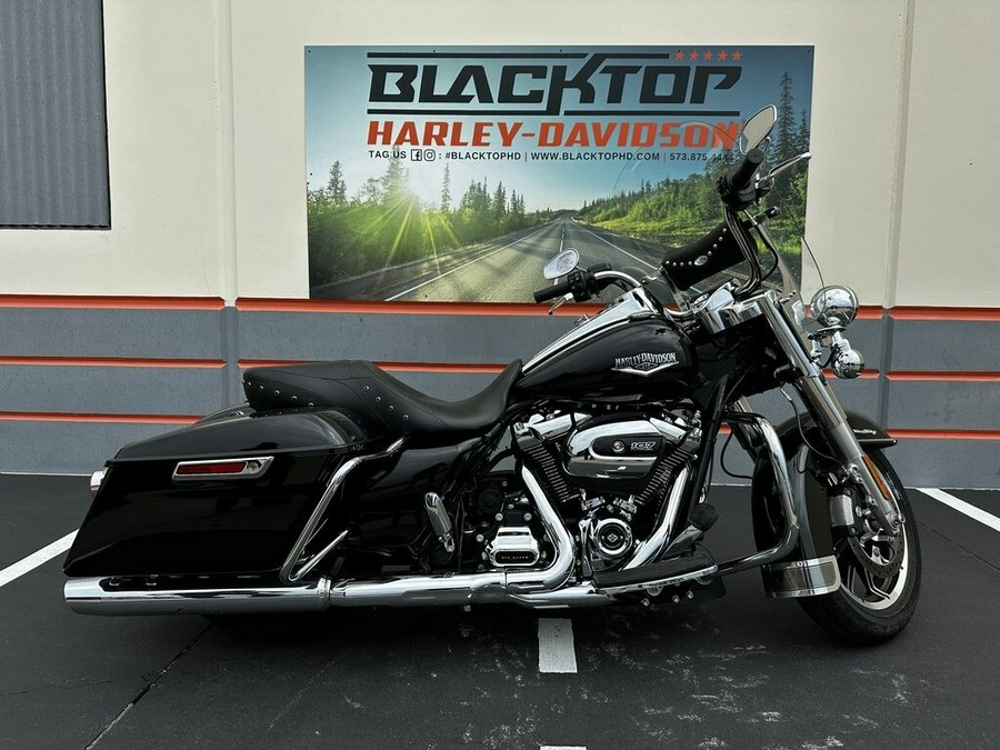 FLHR 2019 Road King