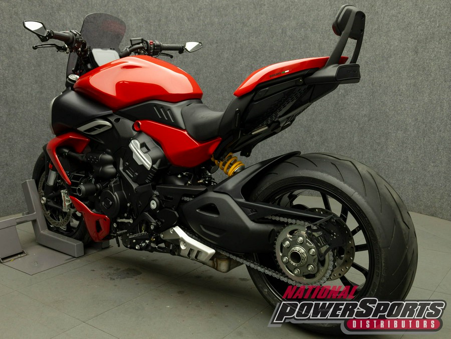 2024 DUCATI DIAVEL V4 W/ABS