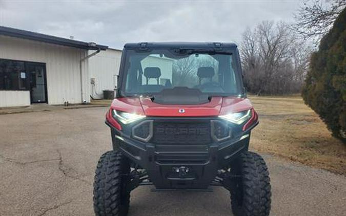 2024 Polaris Ranger XD 1500 Northstar Edition Premium