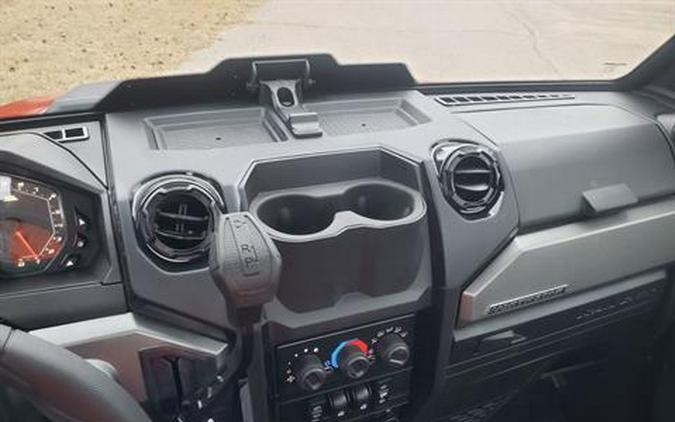 2024 Polaris Ranger XD 1500 Northstar Edition Premium