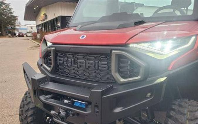 2024 Polaris Ranger XD 1500 Northstar Edition Premium