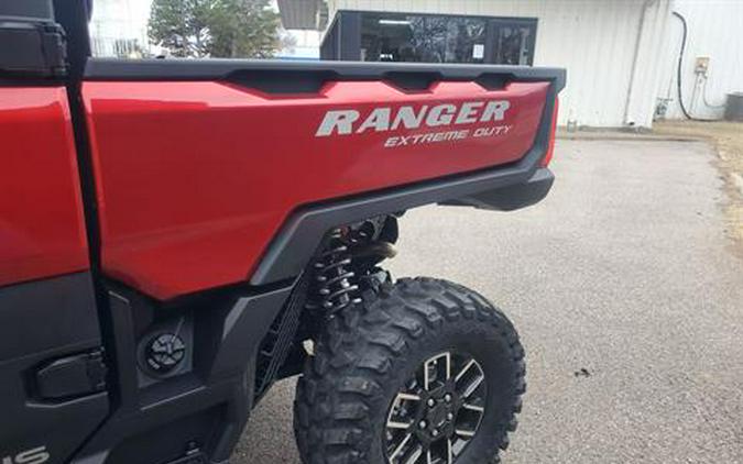 2024 Polaris Ranger XD 1500 Northstar Edition Premium